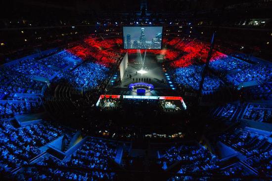 ON ：MSI目标先进决赛，希望一路上能有点挫折让我们变强