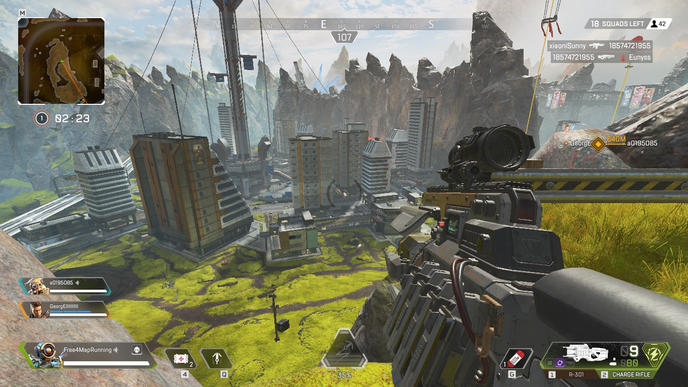 Royal Never Give Up VS Invictus Gaming 1月25日