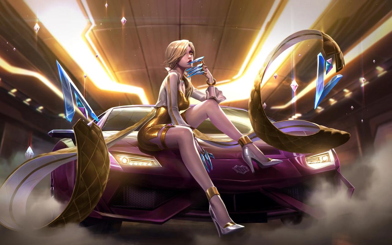 OverDrive：EG正同zorte展开接触